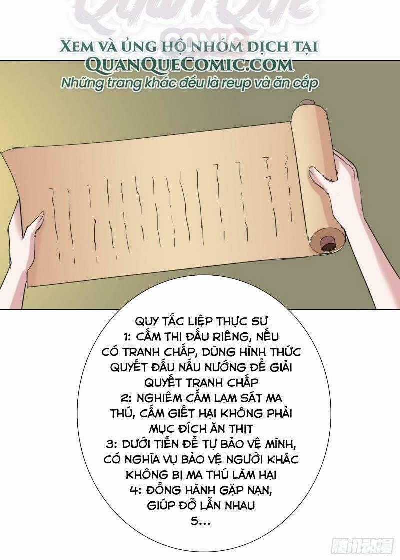 Liệp Thực Vương - Chapter 11 - Trang 2