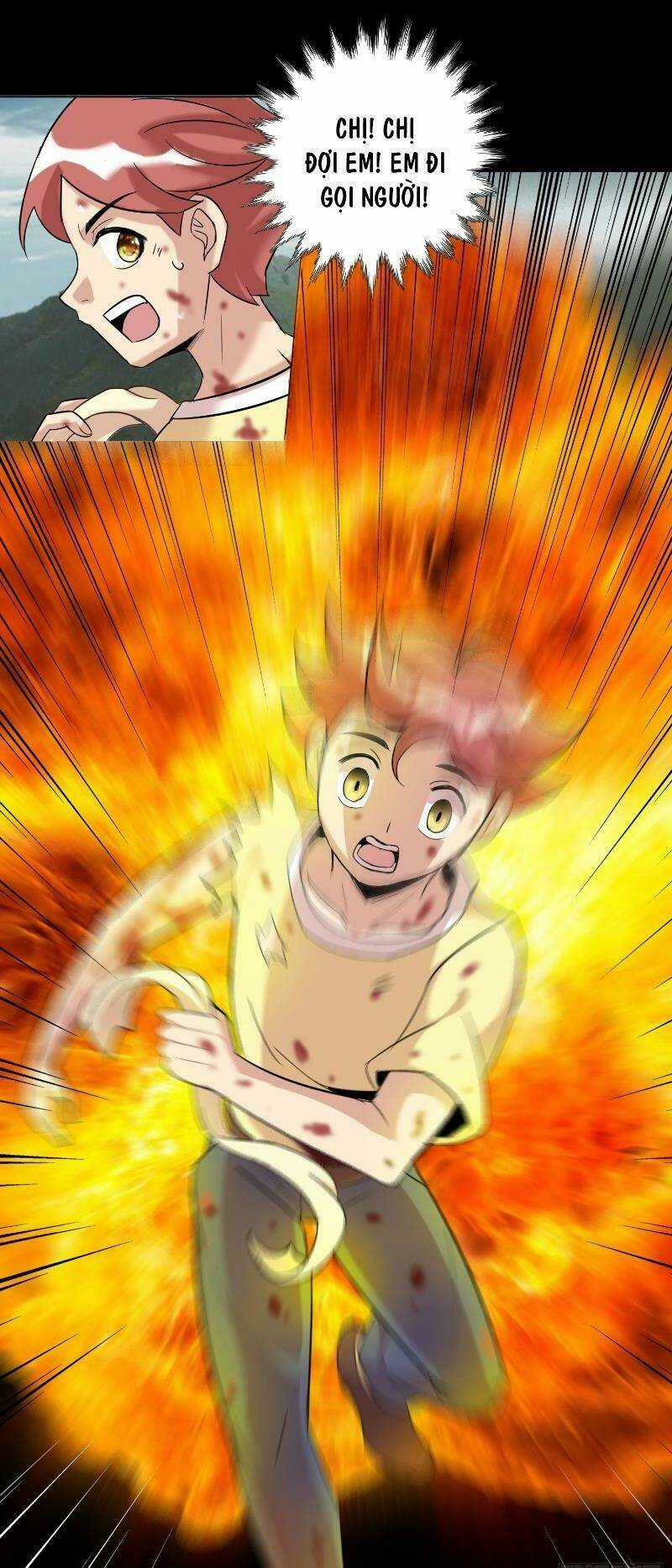 Liệp Thực Vương - Chapter 11 - Trang 13