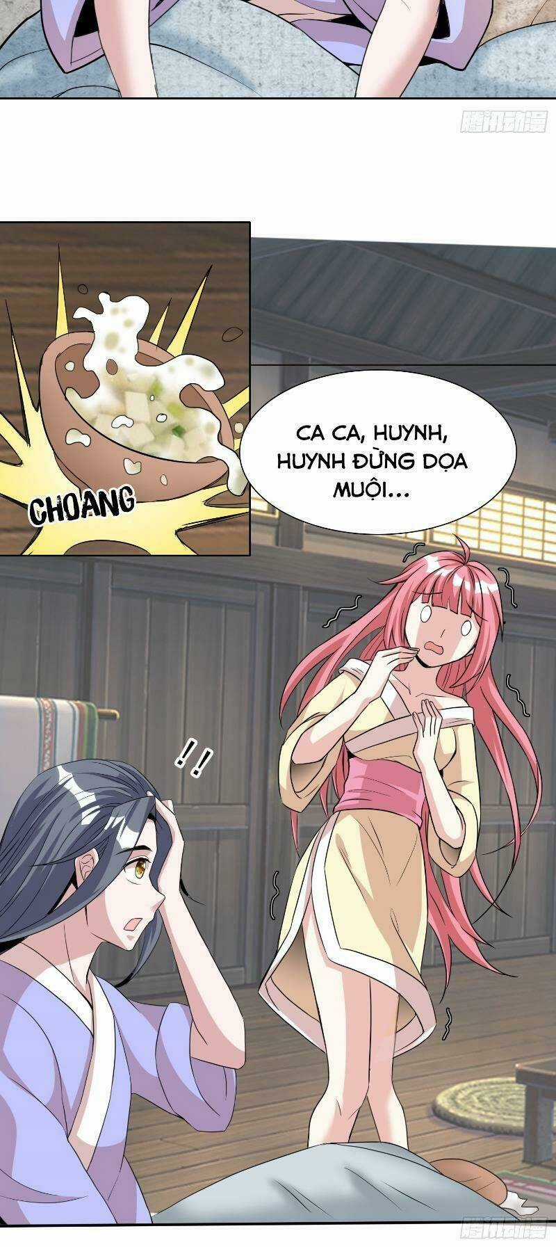 Liệp Thực Vương - Chapter 11 - Trang 16