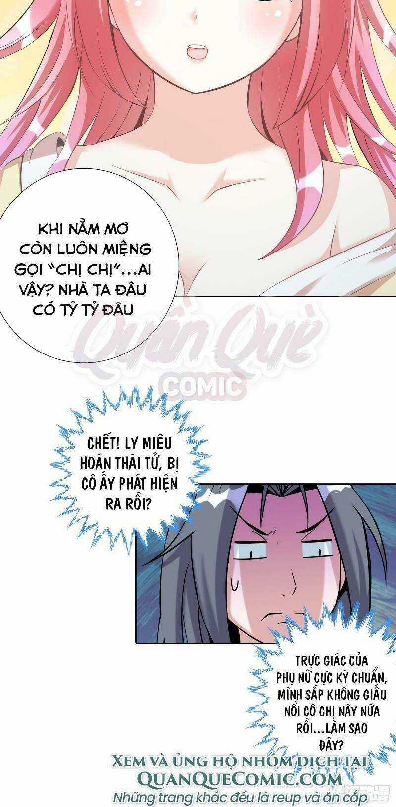 Liệp Thực Vương - Chapter 11 - Trang 18