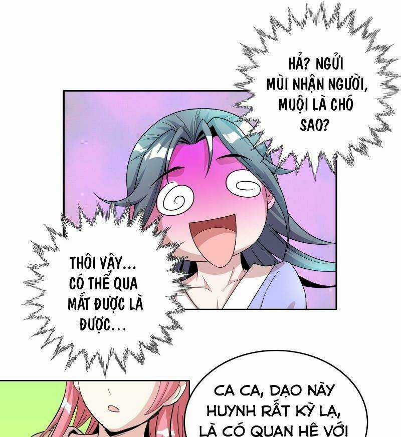 Liệp Thực Vương - Chapter 11 - Trang 21