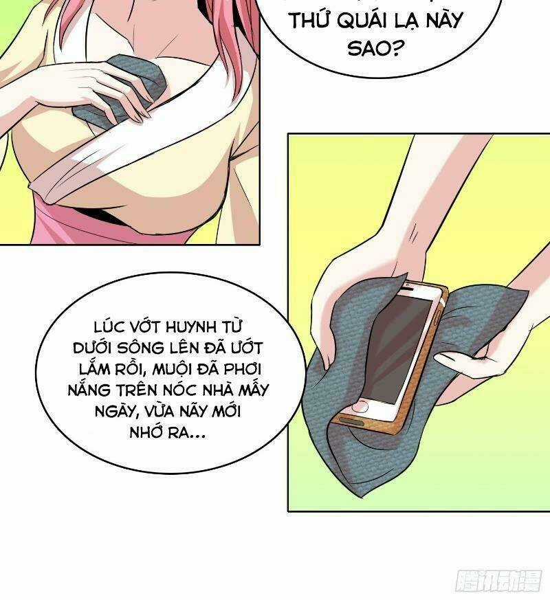 Liệp Thực Vương - Chapter 11 - Trang 22