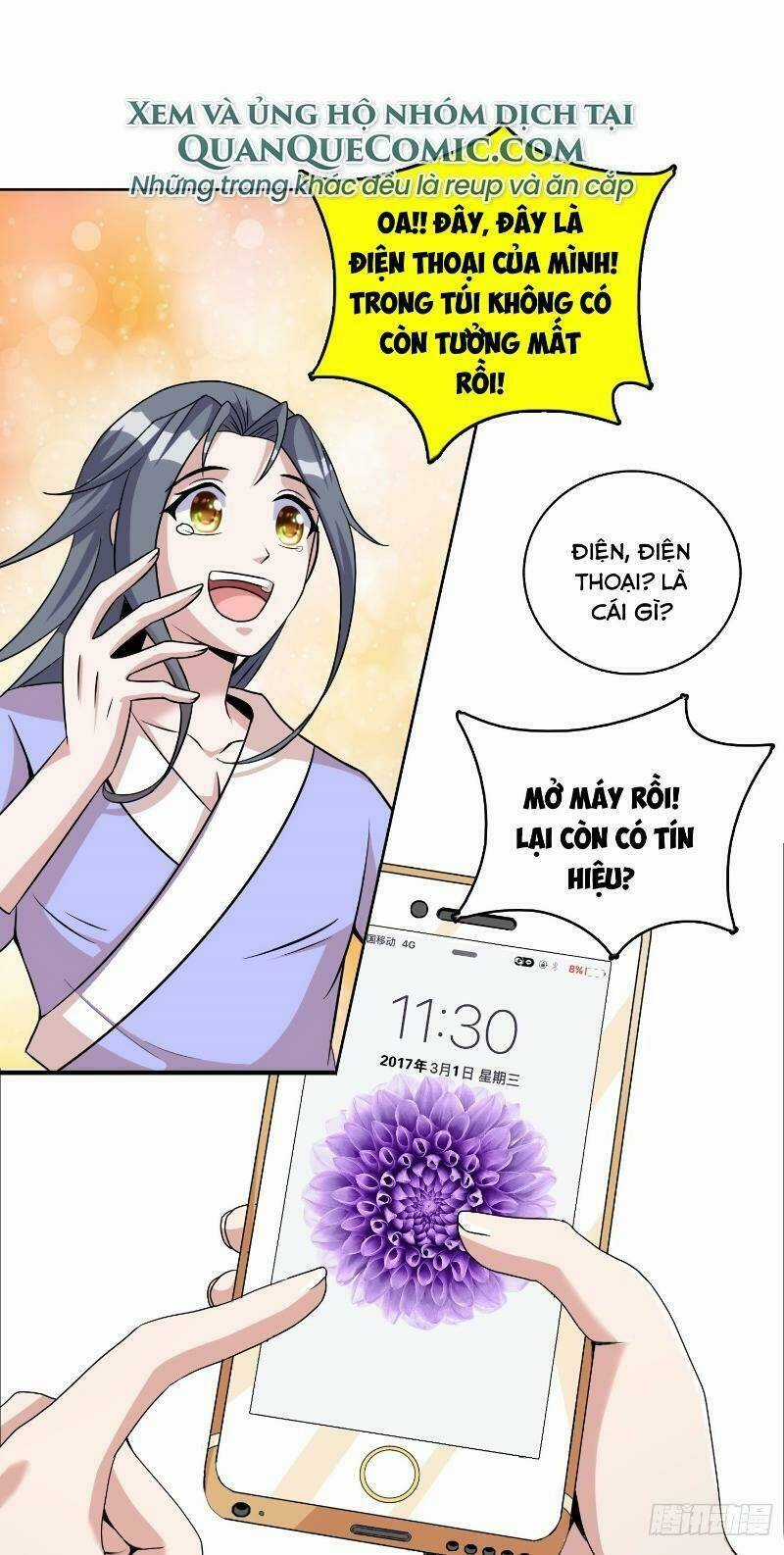 Liệp Thực Vương - Chapter 11 - Trang 23