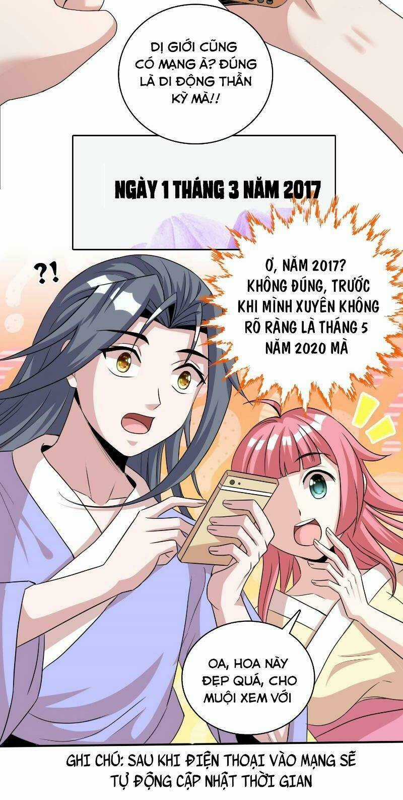 Liệp Thực Vương - Chapter 11 - Trang 24