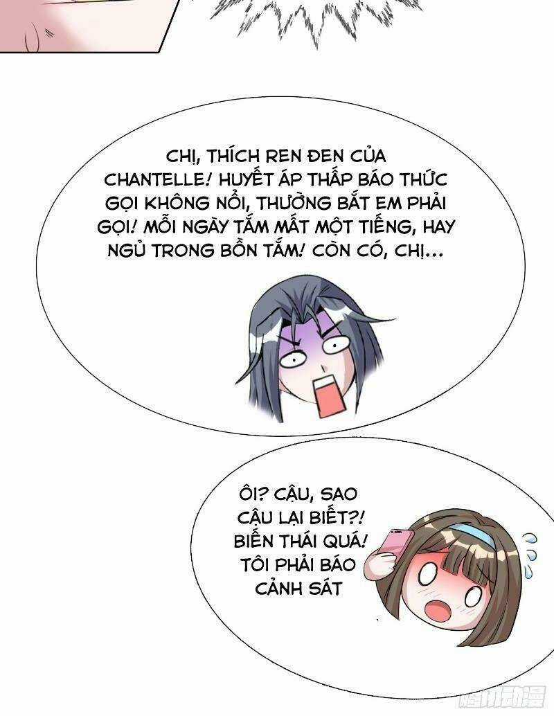 Liệp Thực Vương - Chapter 11 - Trang 28