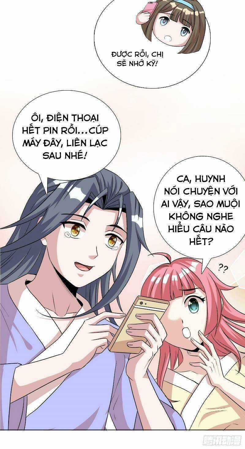 Liệp Thực Vương - Chapter 11 - Trang 30