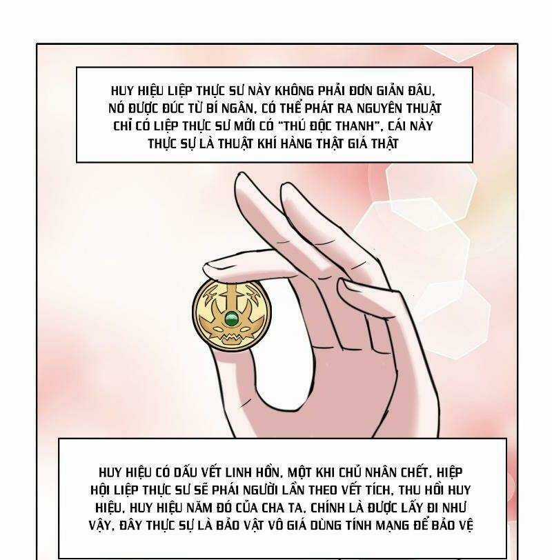 Liệp Thực Vương - Chapter 11 - Trang 5