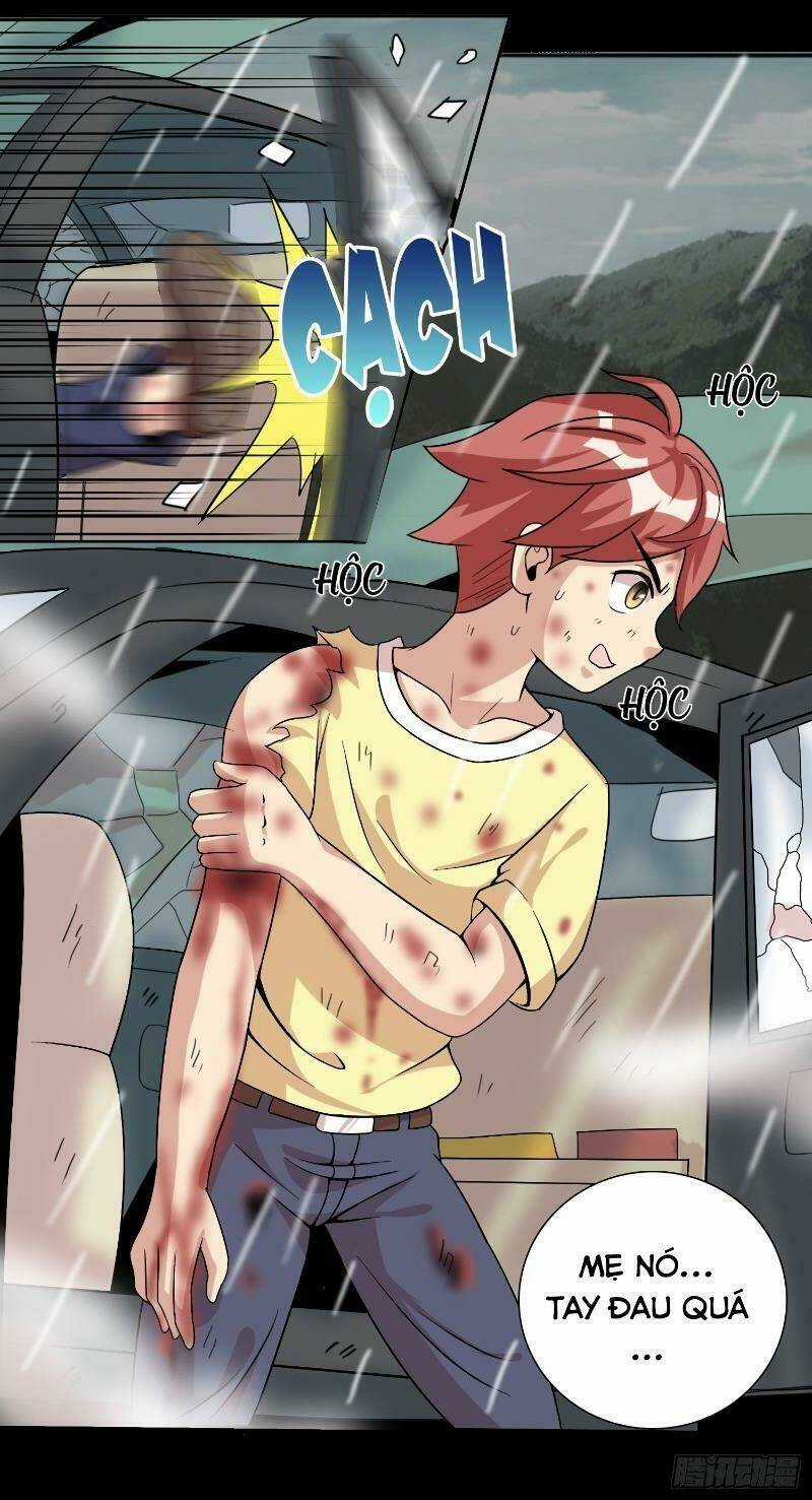 Liệp Thực Vương - Chapter 11 - Trang 10