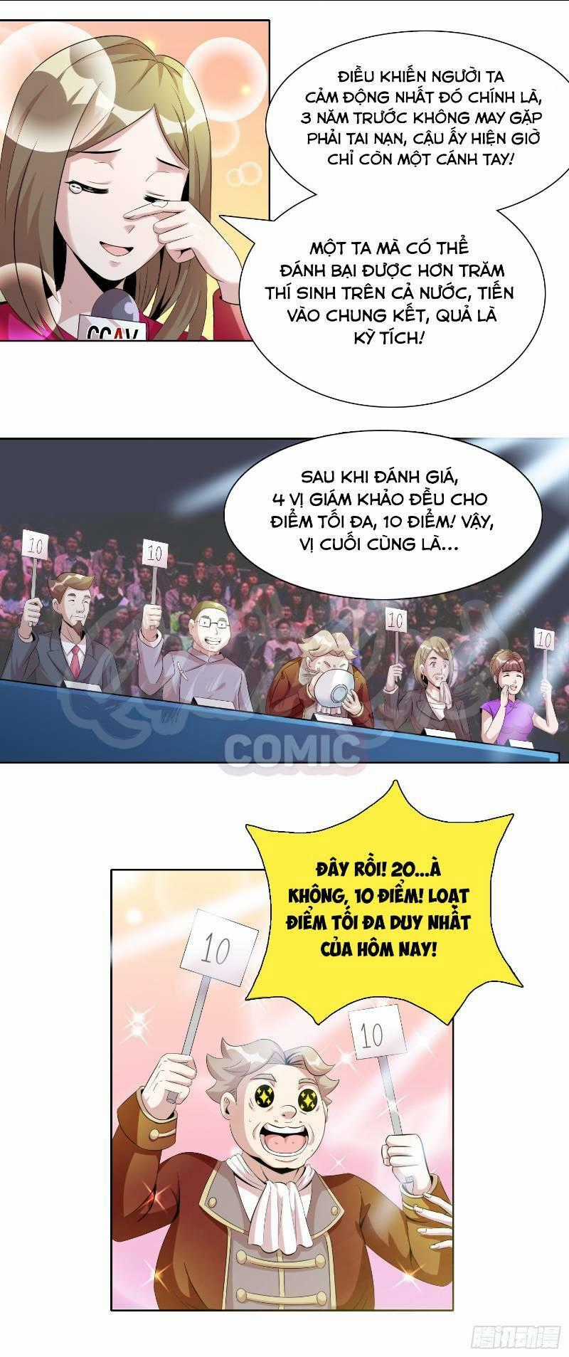 Liệp Thực Vương - Chapter 2 - Trang 2