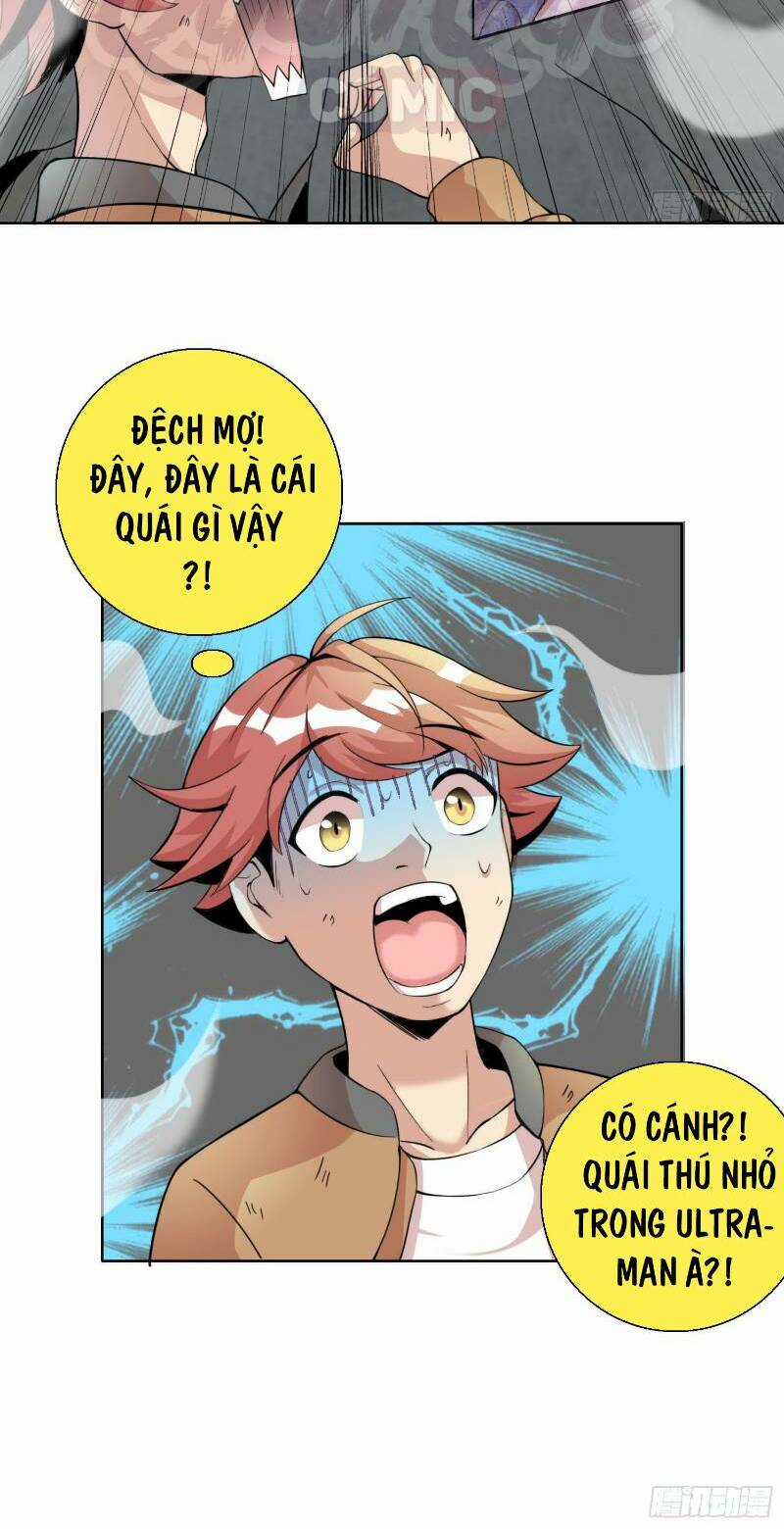 Liệp Thực Vương - Chapter 2 - Trang 14