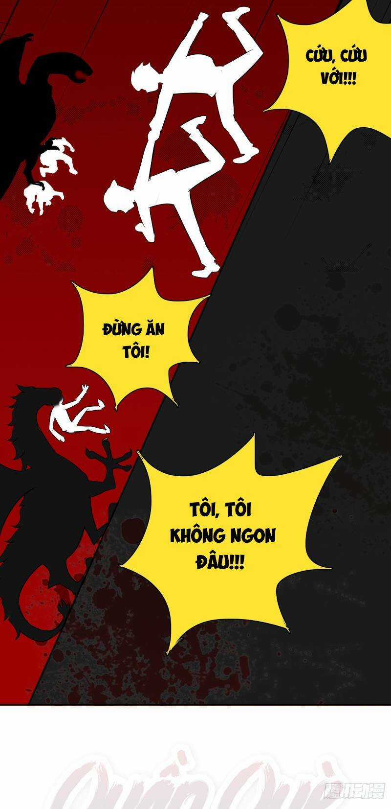 Liệp Thực Vương - Chapter 2 - Trang 17