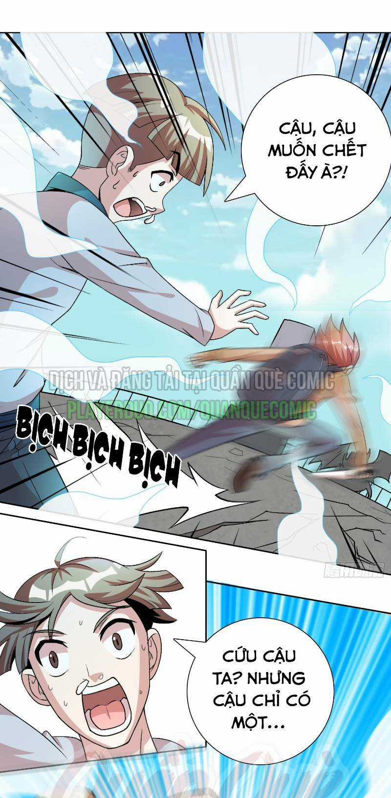 Liệp Thực Vương - Chapter 2 - Trang 21