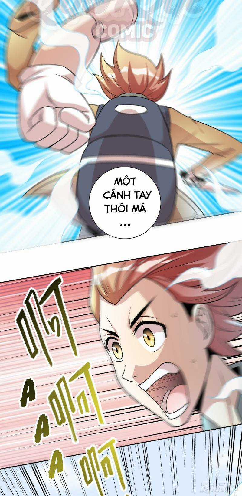 Liệp Thực Vương - Chapter 2 - Trang 22