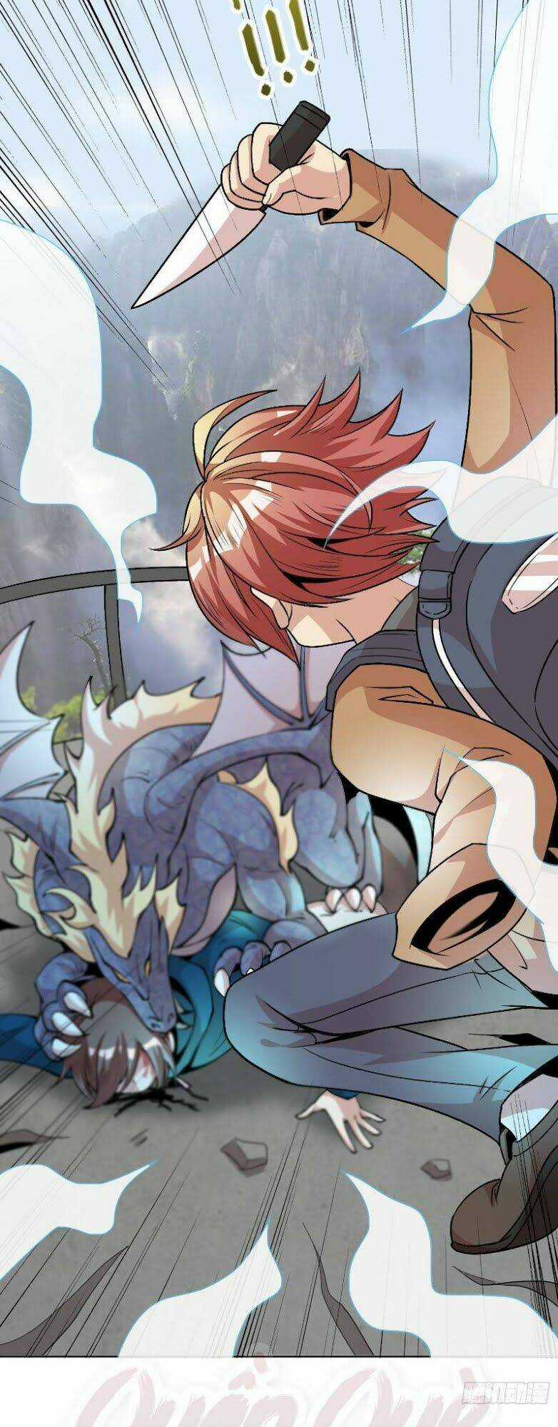 Liệp Thực Vương - Chapter 2 - Trang 23