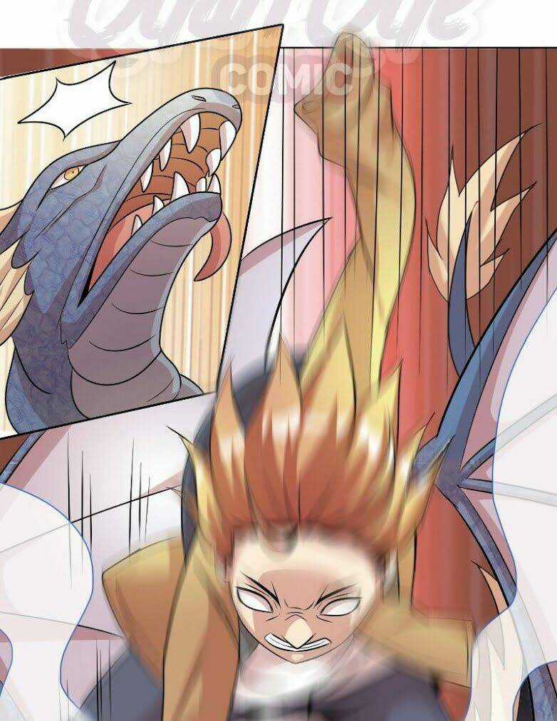 Liệp Thực Vương - Chapter 2 - Trang 24