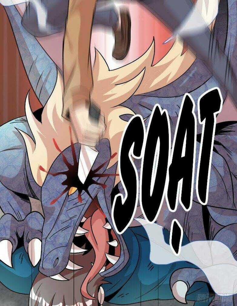 Liệp Thực Vương - Chapter 2 - Trang 25