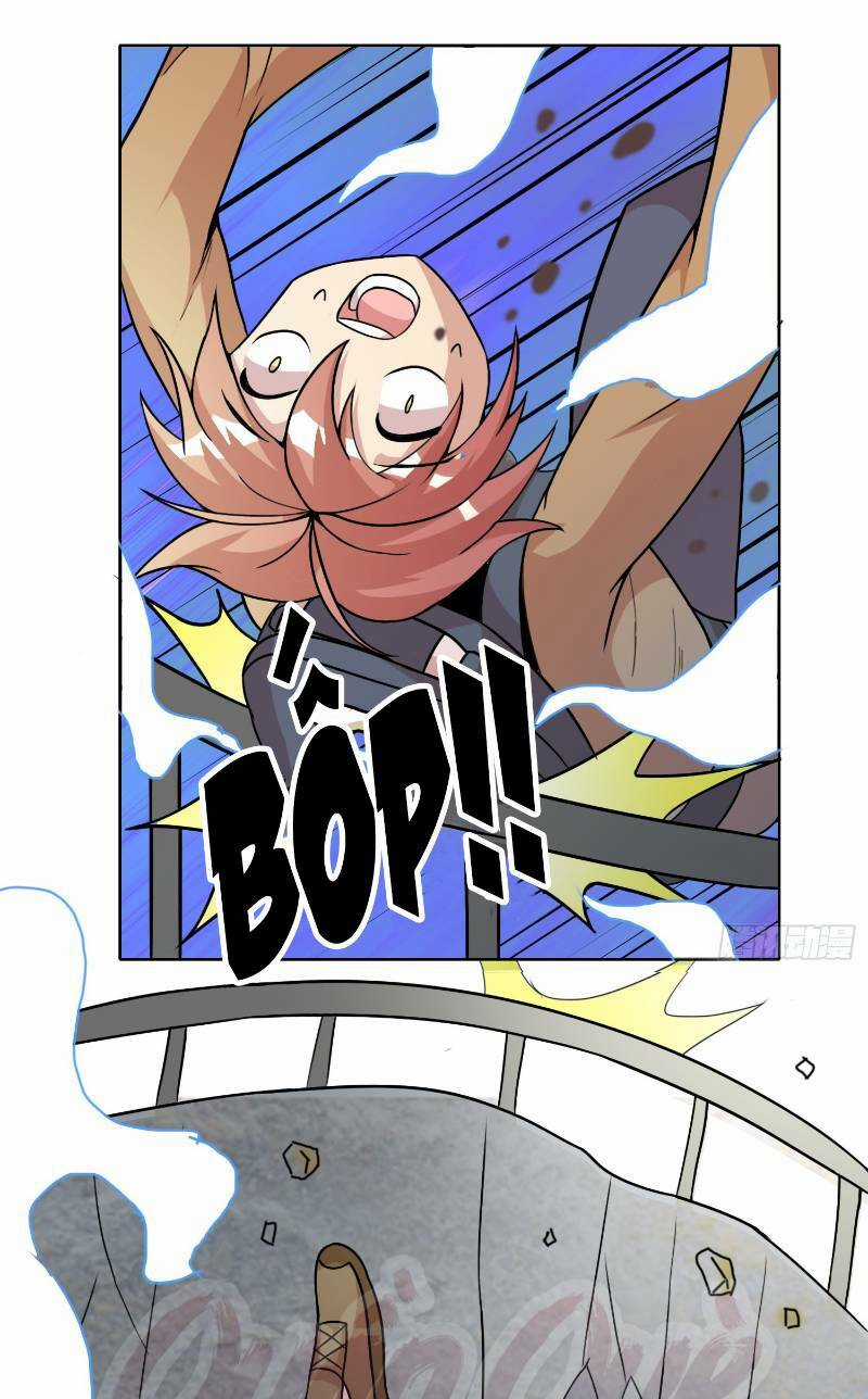 Liệp Thực Vương - Chapter 2 - Trang 28