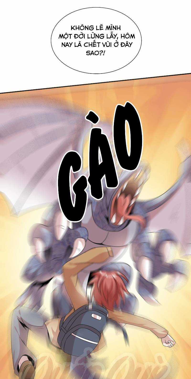 Liệp Thực Vương - Chapter 2 - Trang 32