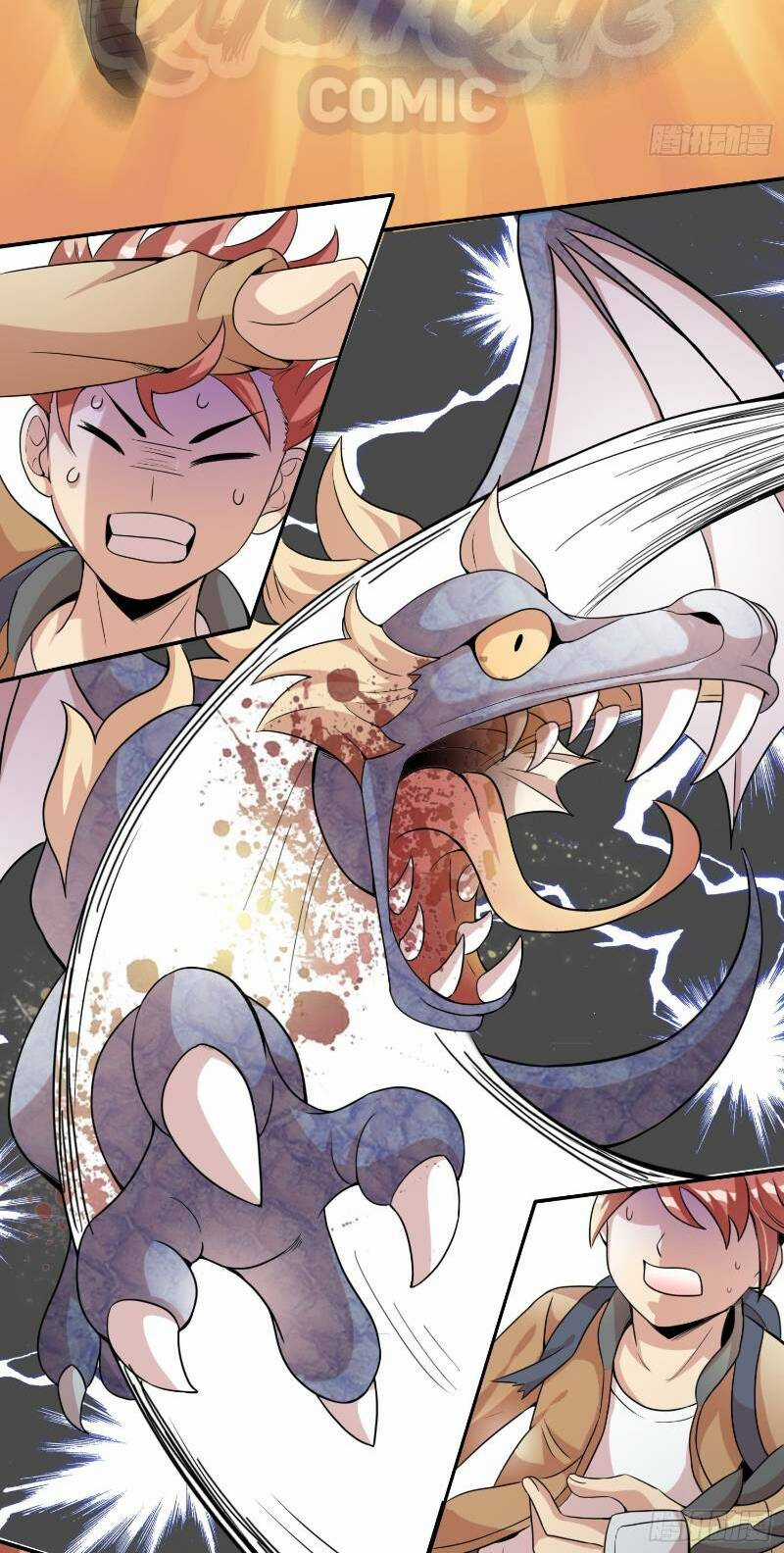 Liệp Thực Vương - Chapter 2 - Trang 33