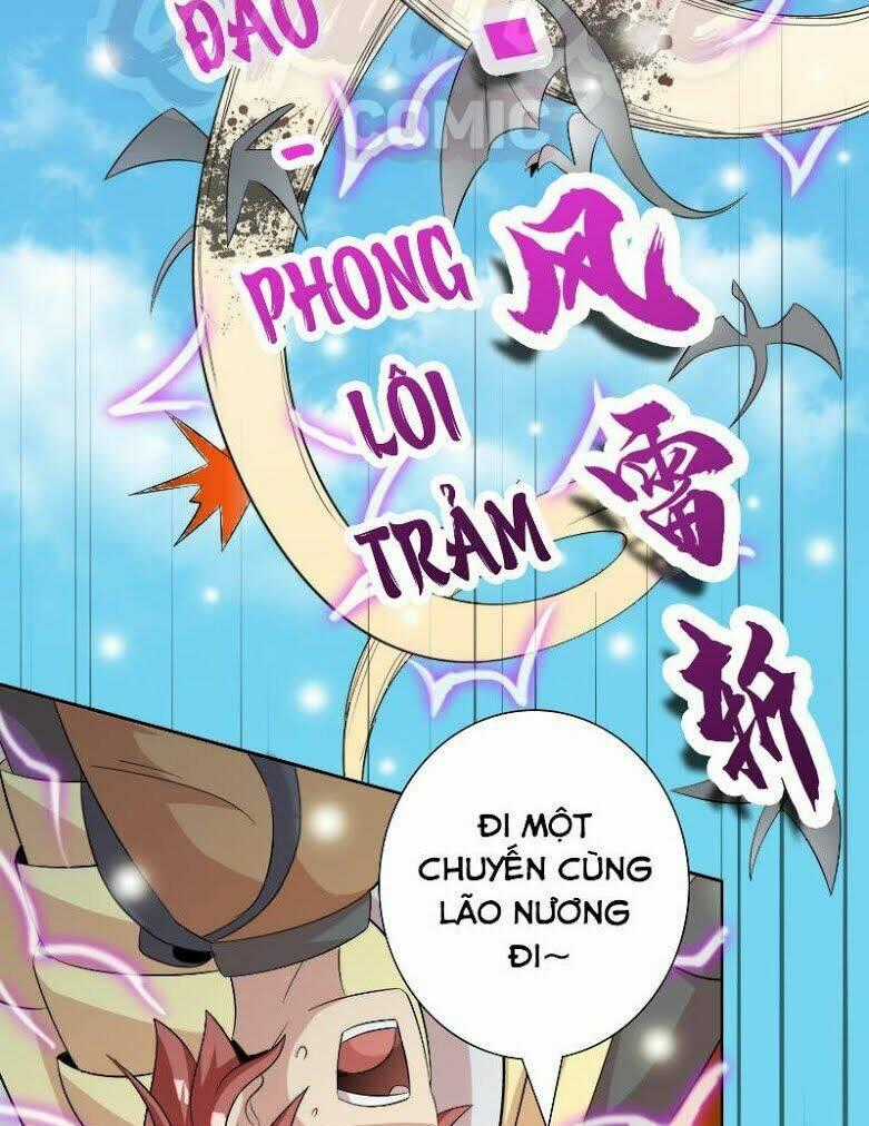Liệp Thực Vương - Chapter 2 - Trang 37