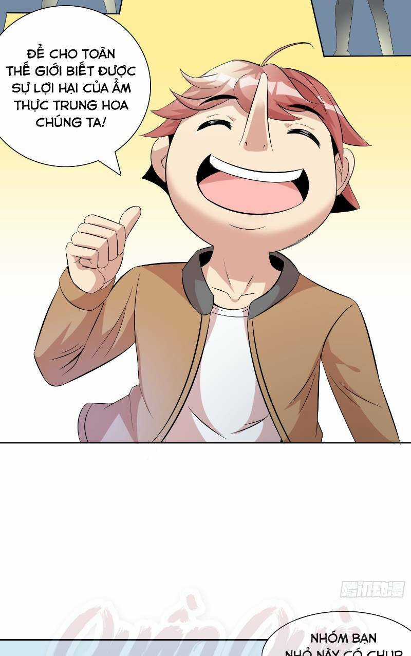 Liệp Thực Vương - Chapter 2 - Trang 7