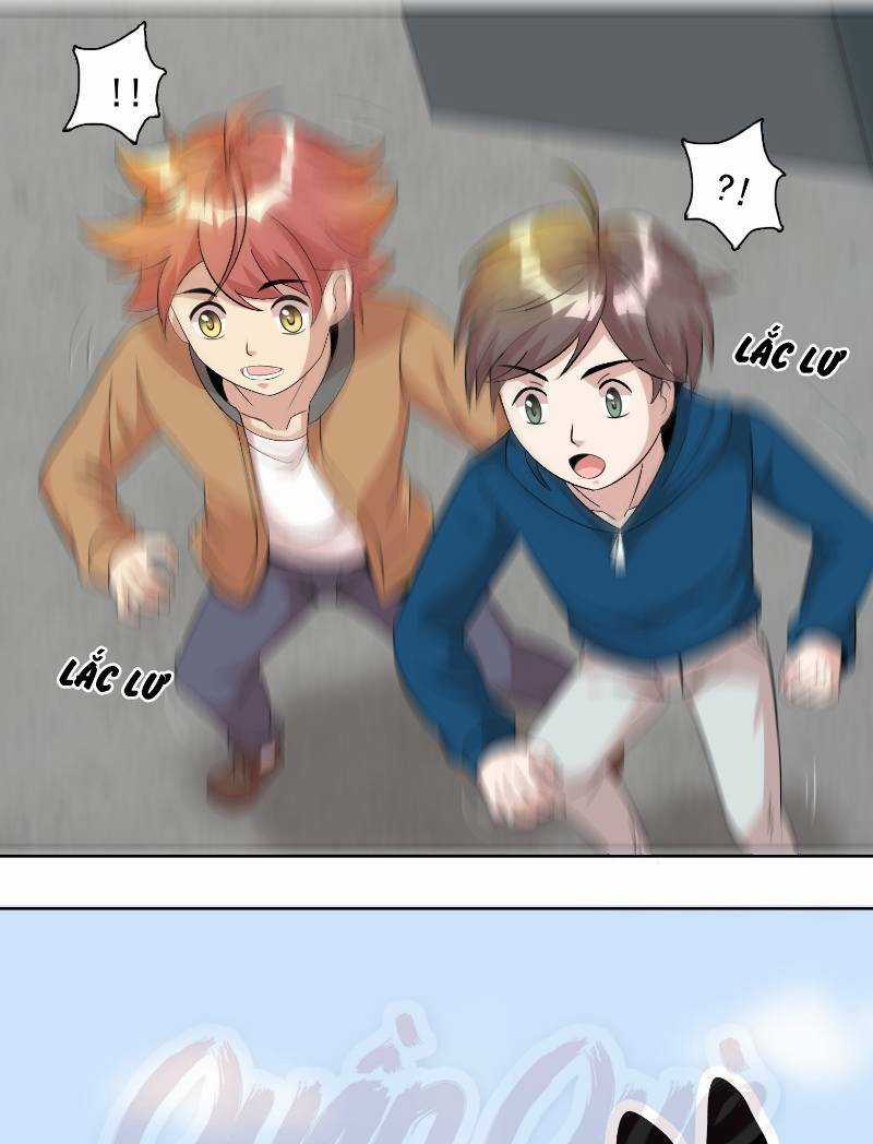 Liệp Thực Vương - Chapter 2 - Trang 9