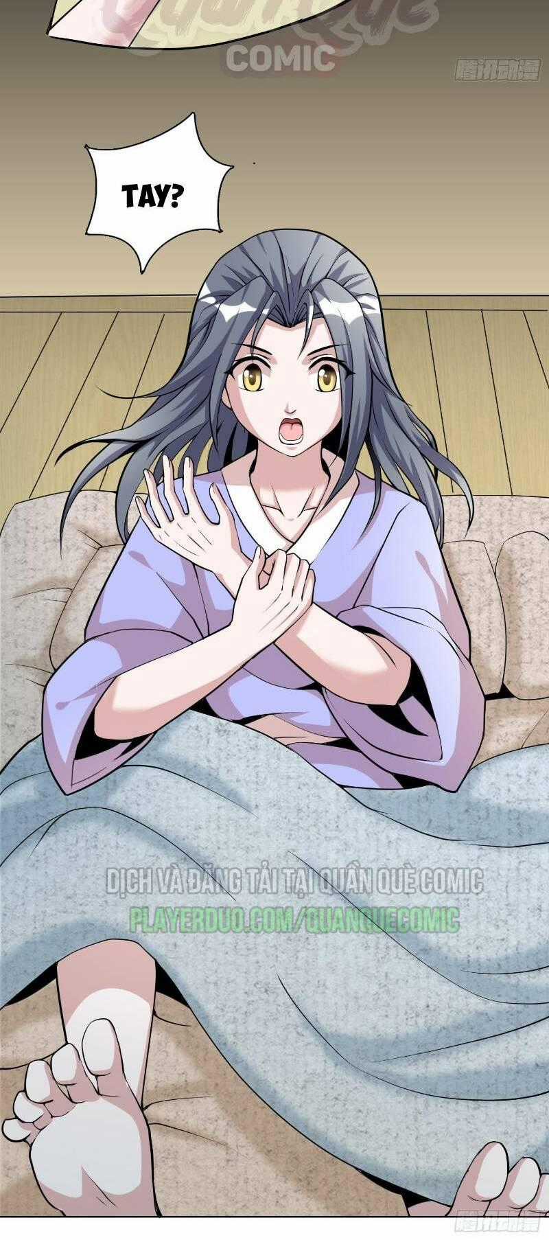 Liệp Thực Vương - Chapter 3 - Trang 2