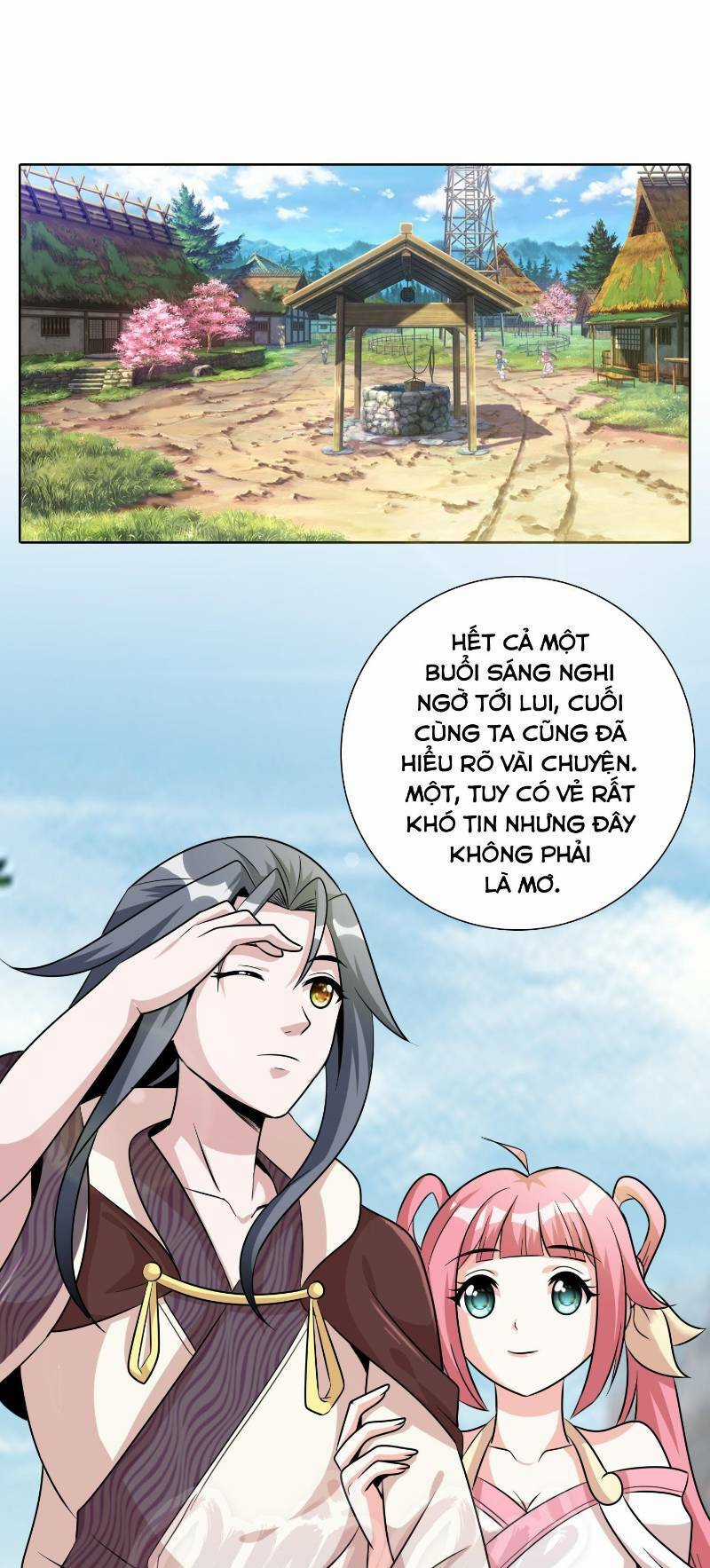 Liệp Thực Vương - Chapter 3 - Trang 11