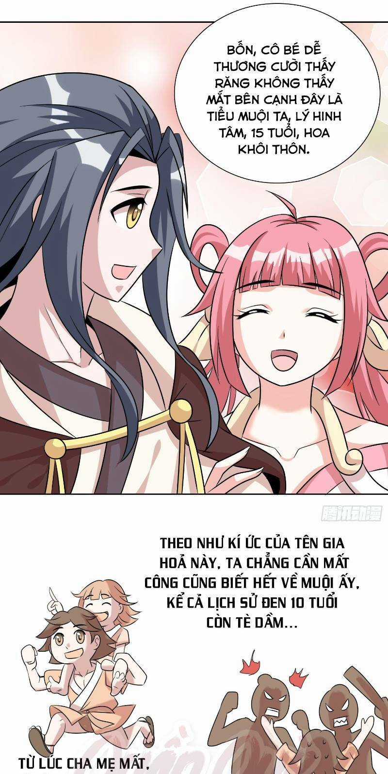 Liệp Thực Vương - Chapter 3 - Trang 13