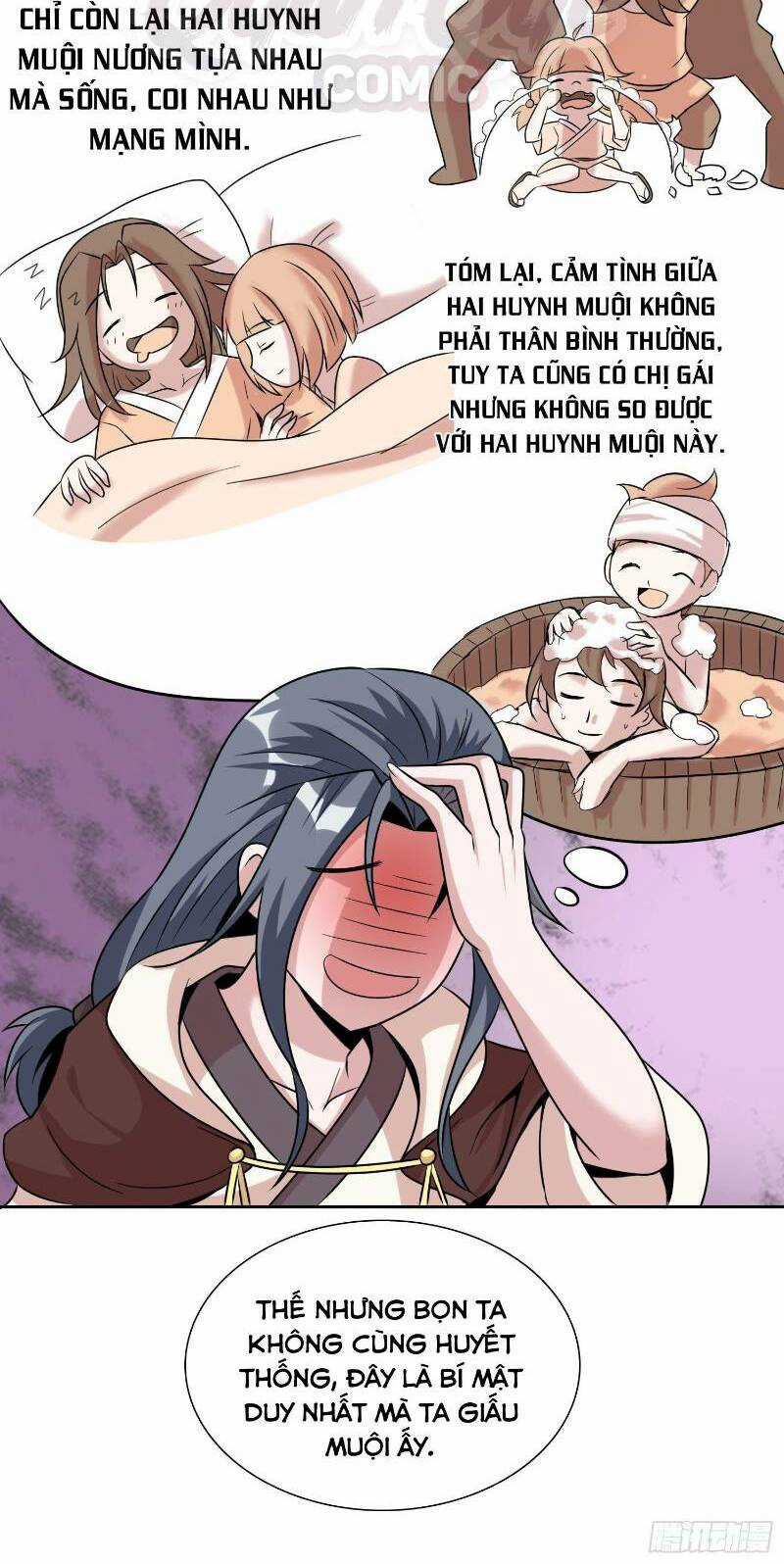 Liệp Thực Vương - Chapter 3 - Trang 14