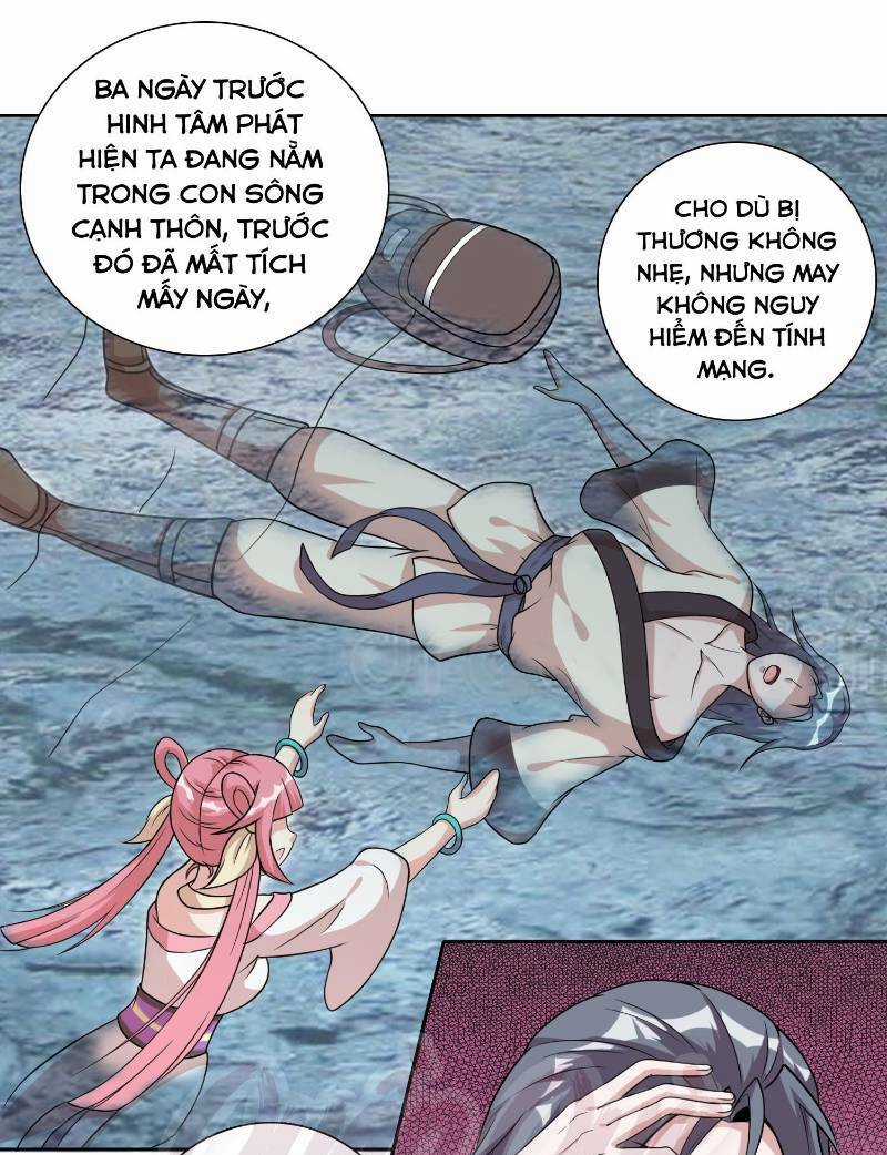 Liệp Thực Vương - Chapter 3 - Trang 15