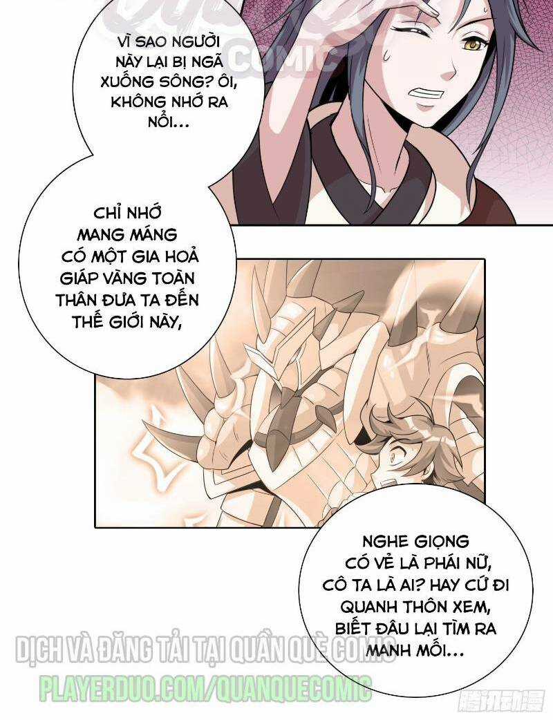 Liệp Thực Vương - Chapter 3 - Trang 16