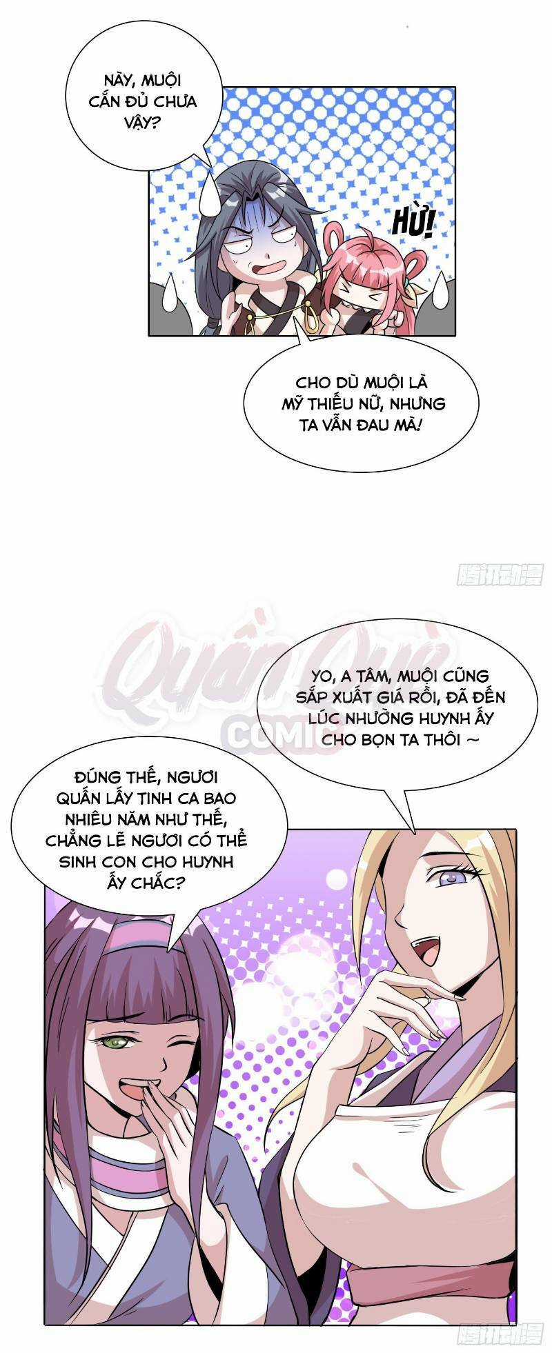 Liệp Thực Vương - Chapter 3 - Trang 19