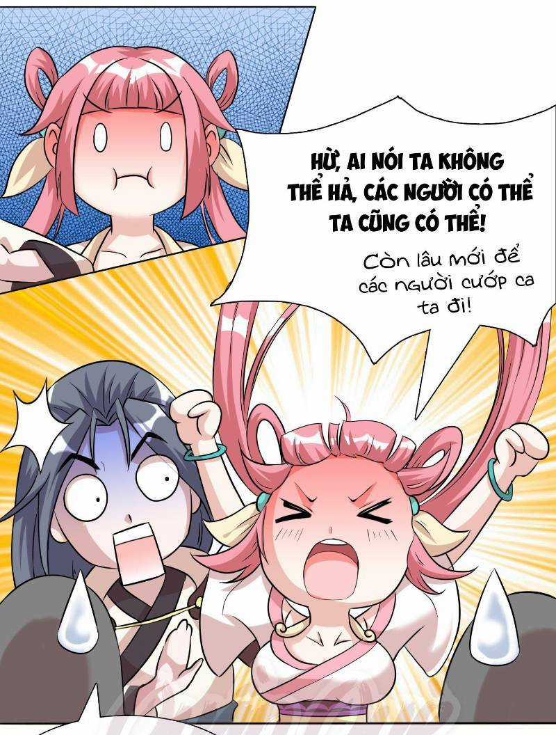 Liệp Thực Vương - Chapter 3 - Trang 20