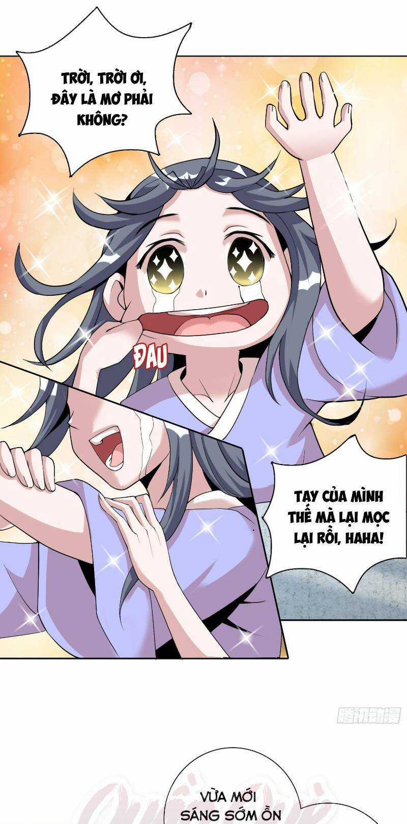 Liệp Thực Vương - Chapter 3 - Trang 3