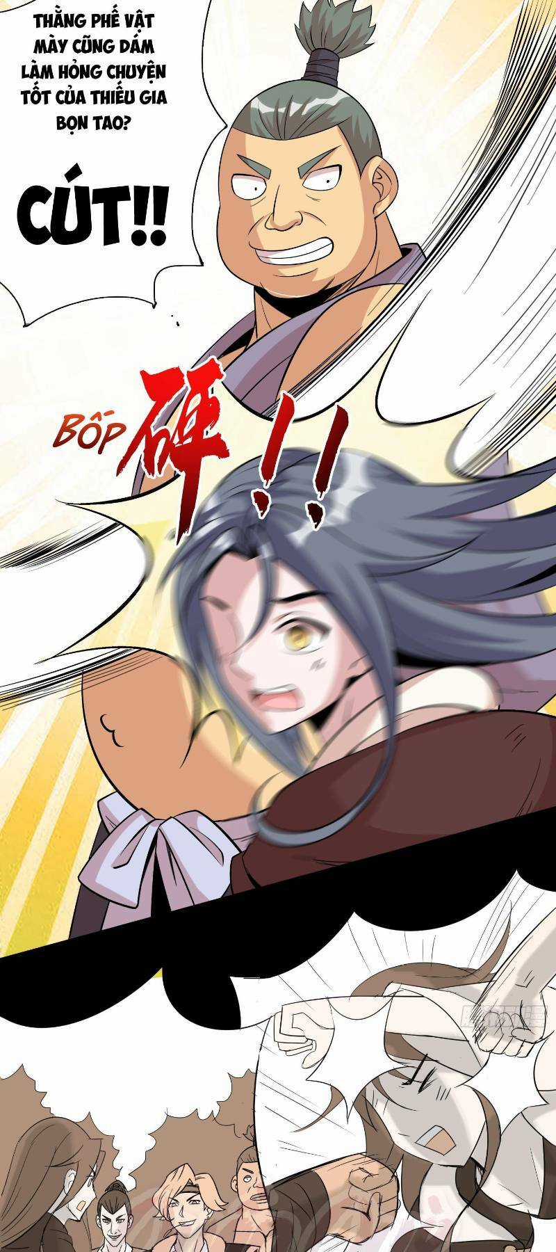 Liệp Thực Vương - Chapter 3 - Trang 25