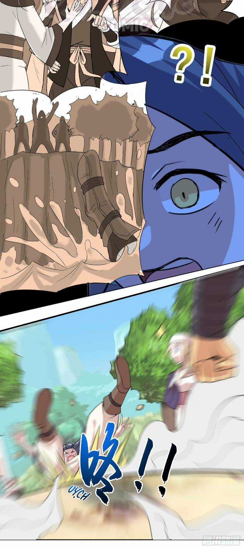 Liệp Thực Vương - Chapter 3 - Trang 26