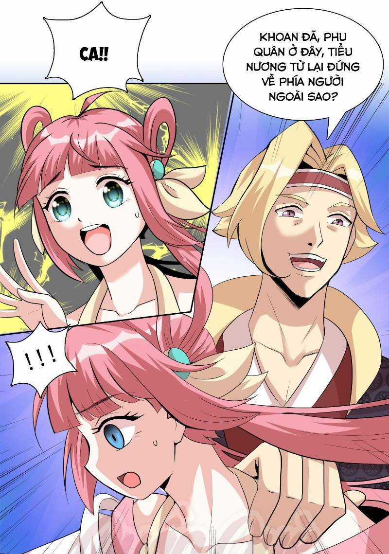 Liệp Thực Vương - Chapter 3 - Trang 27