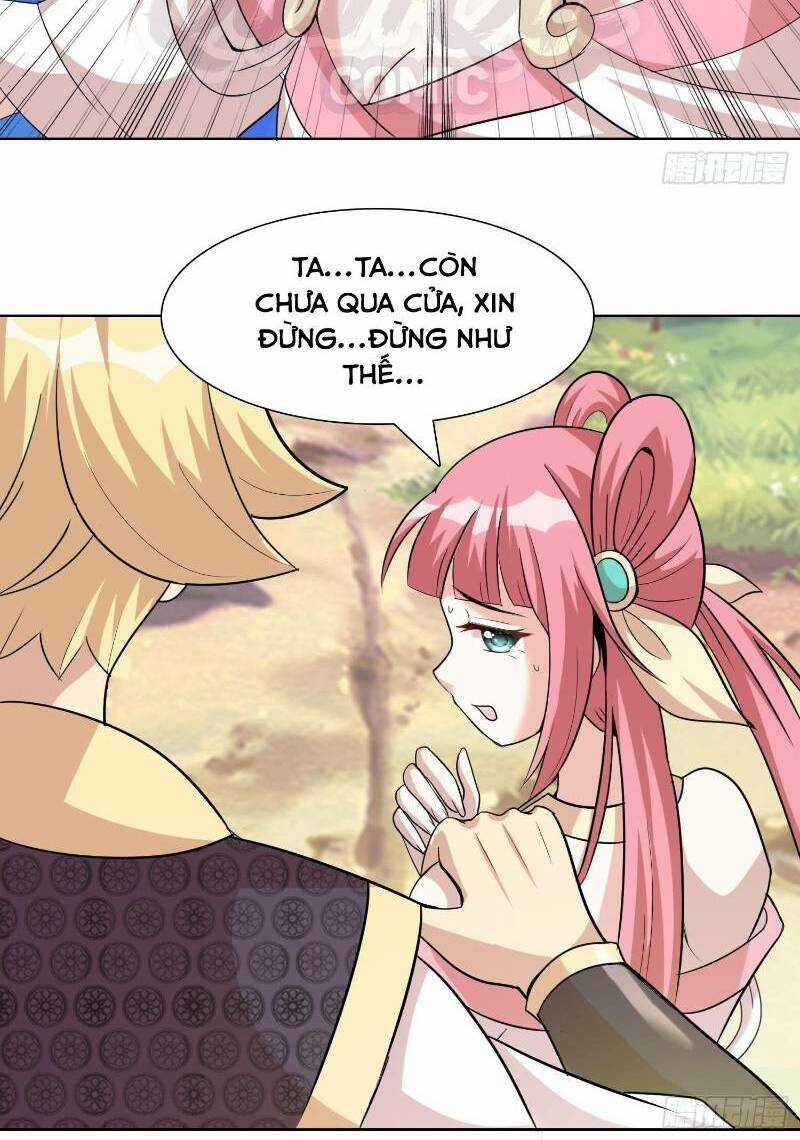 Liệp Thực Vương - Chapter 3 - Trang 28