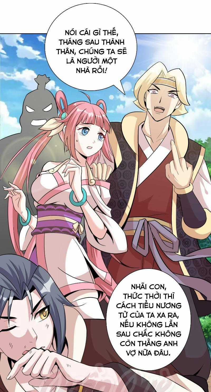 Liệp Thực Vương - Chapter 3 - Trang 29