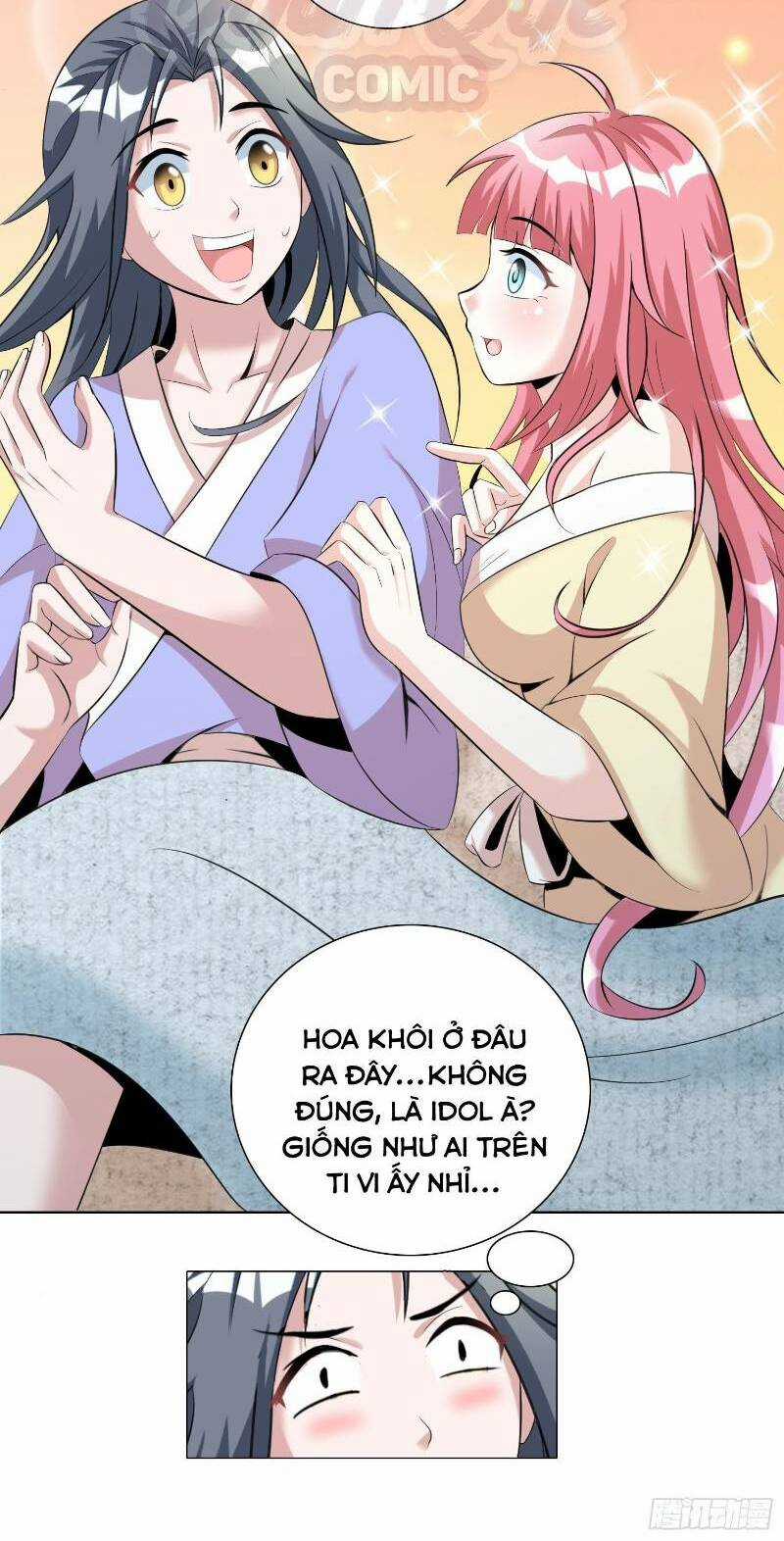 Liệp Thực Vương - Chapter 3 - Trang 6