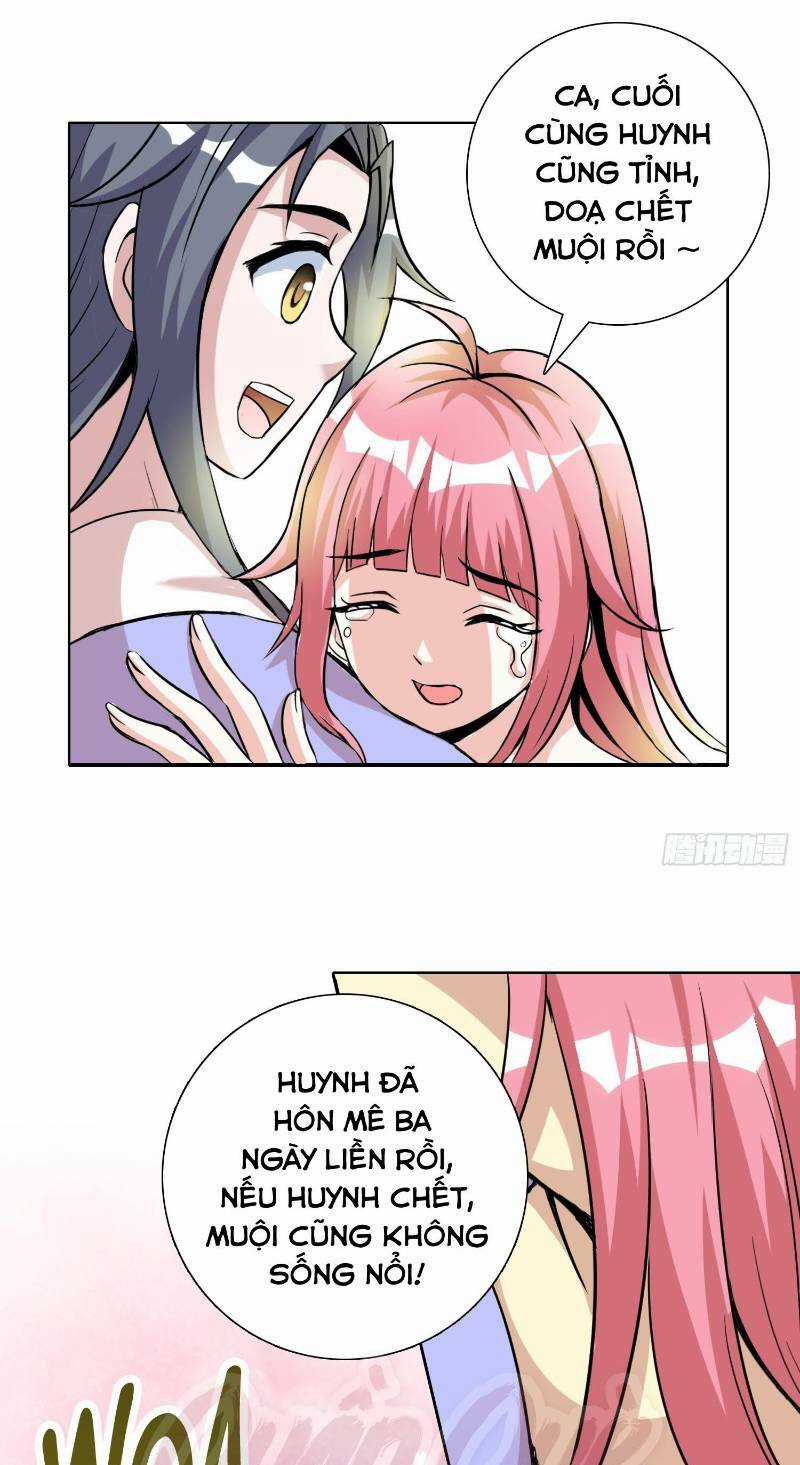 Liệp Thực Vương - Chapter 3 - Trang 9