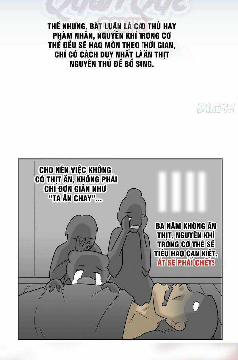 Liệp Thực Vương - Chapter 4 - Trang 12