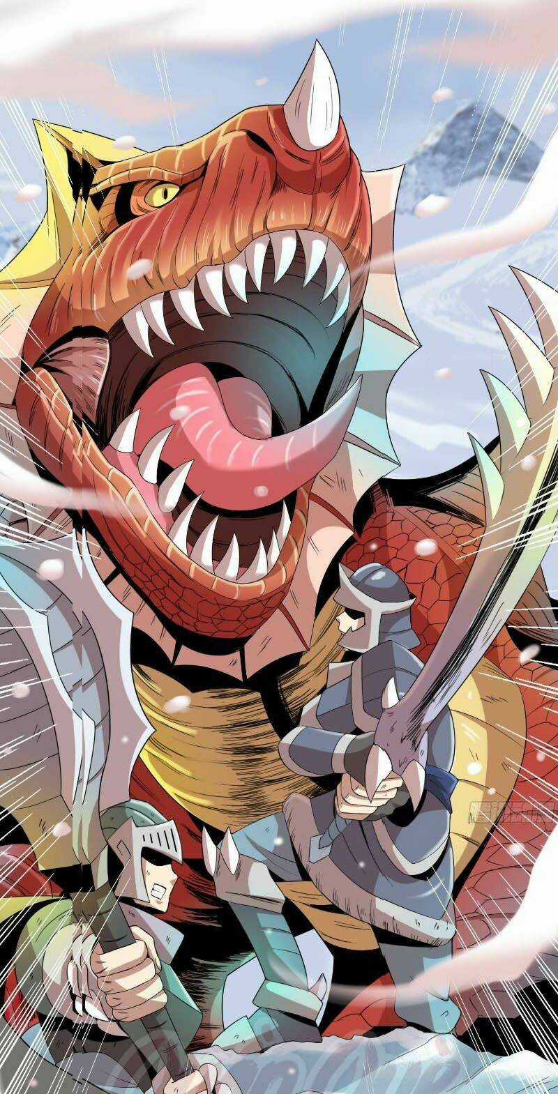 Liệp Thực Vương - Chapter 4 - Trang 13