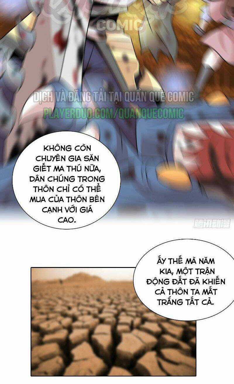 Liệp Thực Vương - Chapter 4 - Trang 16