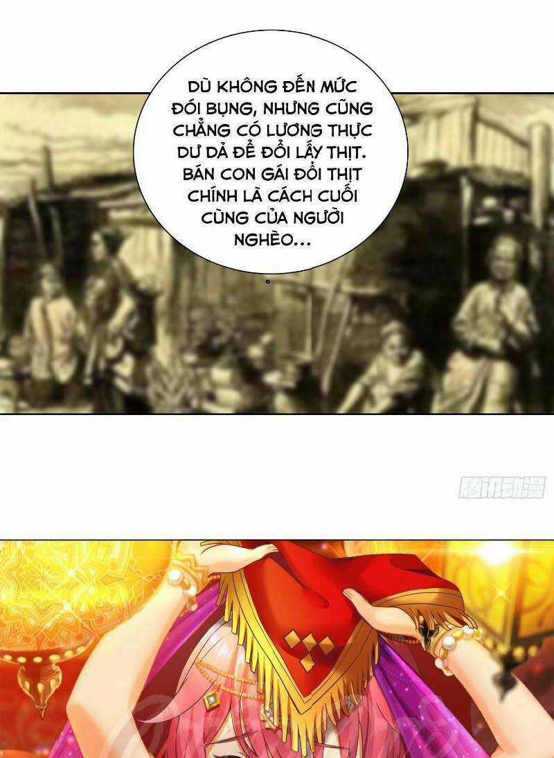 Liệp Thực Vương - Chapter 4 - Trang 17