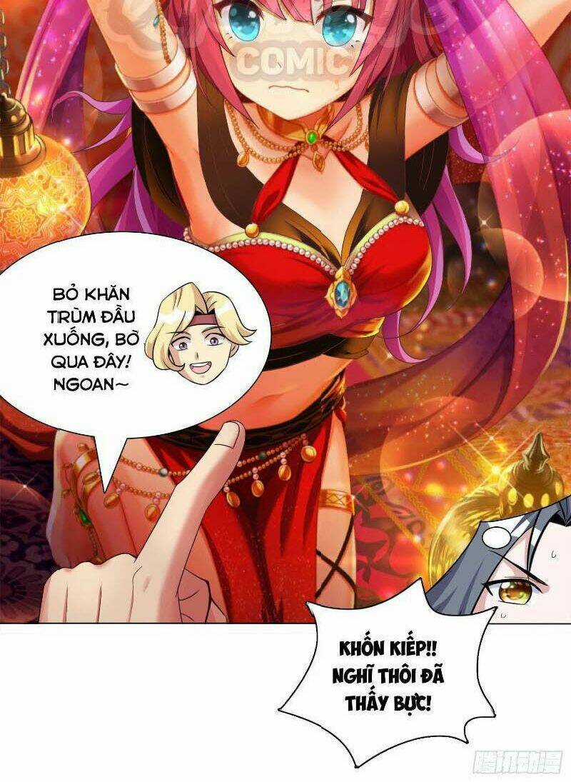 Liệp Thực Vương - Chapter 4 - Trang 18