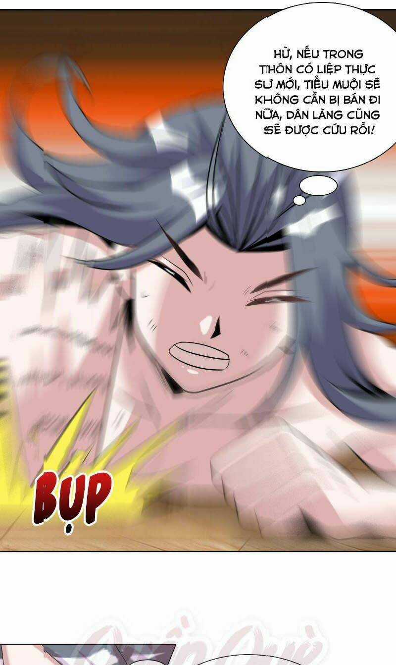 Liệp Thực Vương - Chapter 4 - Trang 19