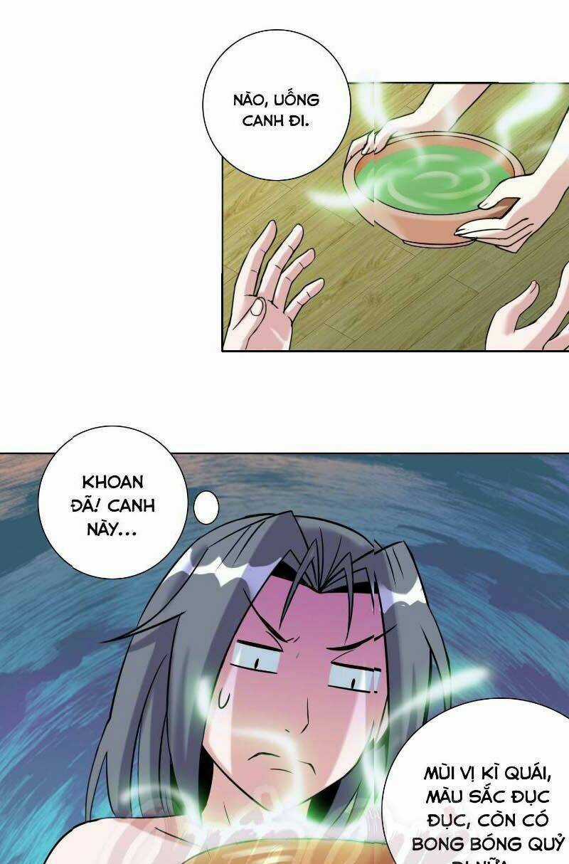 Liệp Thực Vương - Chapter 4 - Trang 21