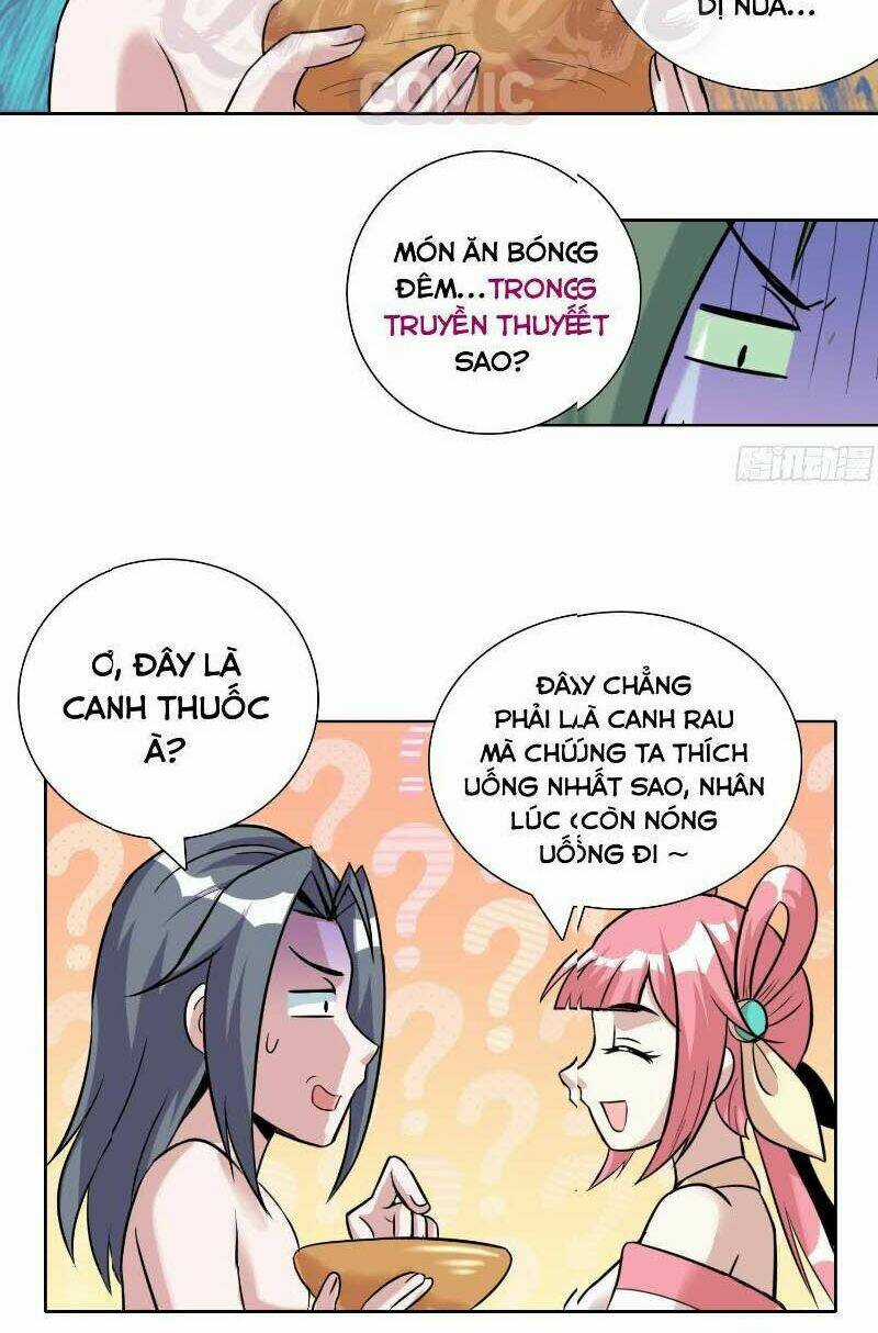 Liệp Thực Vương - Chapter 4 - Trang 22